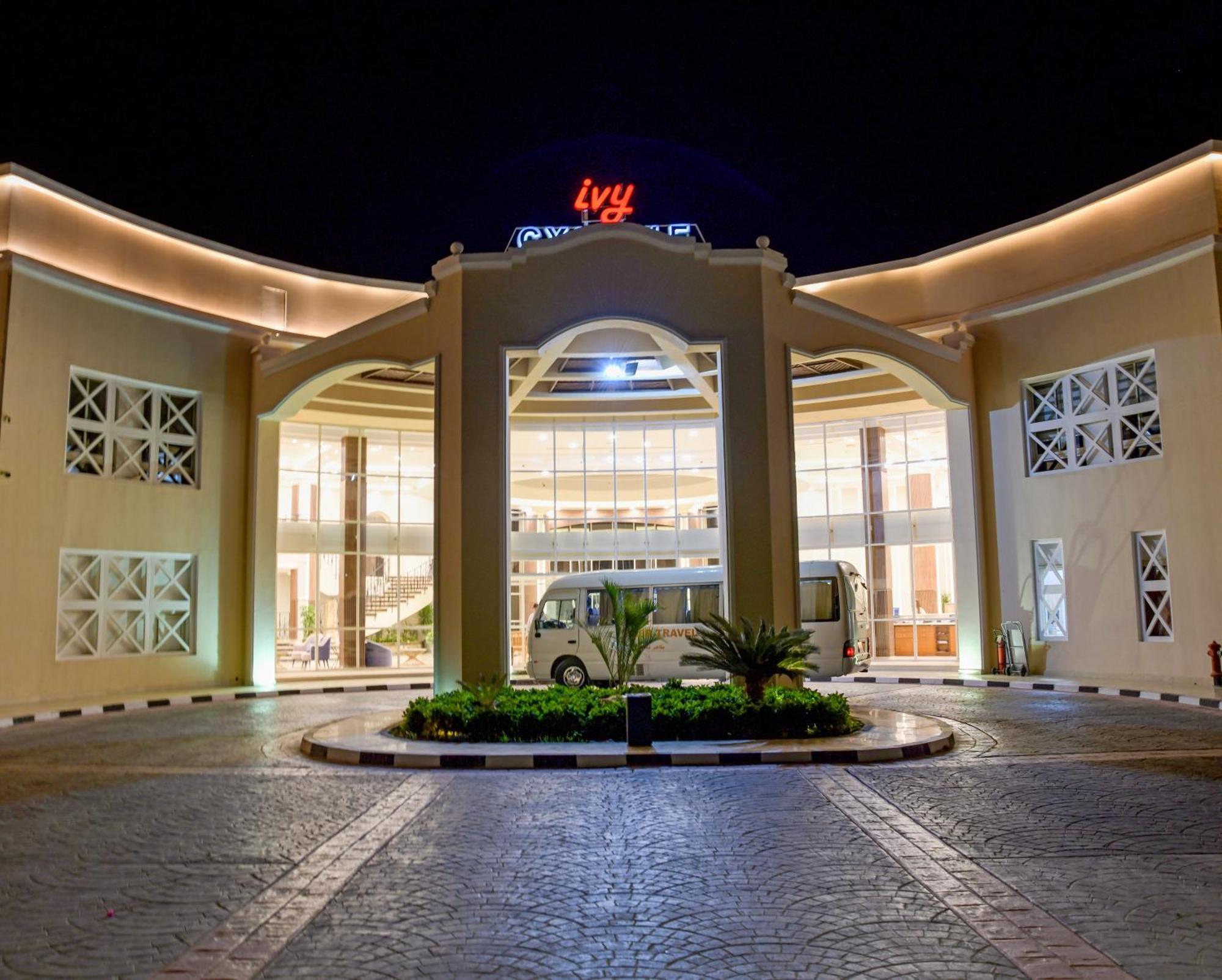 Ivy Cyrene Sharm Resort Adults Friendly Plus 13 Sharm El Sheikk Exterior foto
