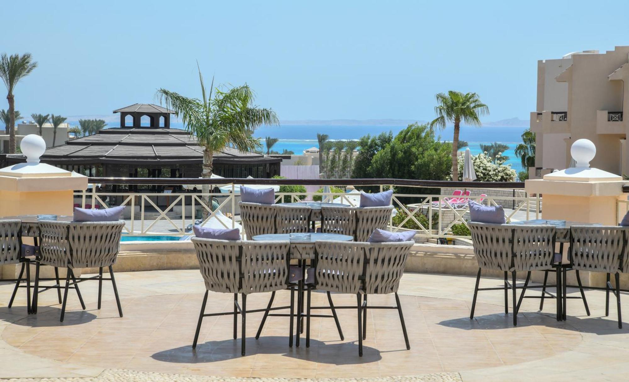 Ivy Cyrene Sharm Resort Adults Friendly Plus 13 Sharm El Sheikk Exterior foto
